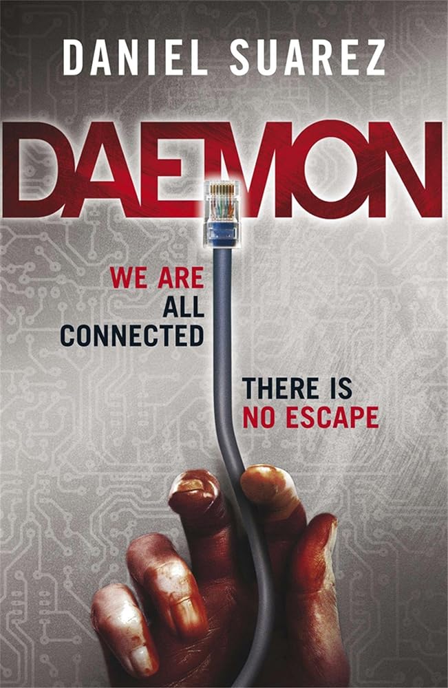 Daemon (International Edition) cover image
