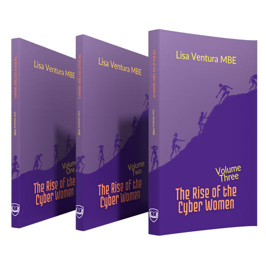 The Rise of the Cyber Women Series