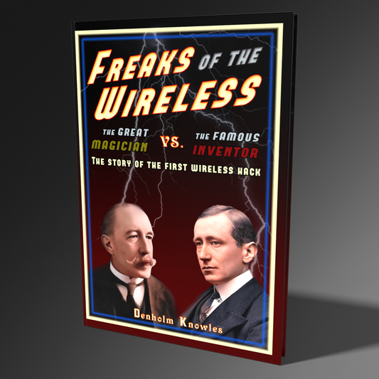 First Review in for Freaks of the Wireless