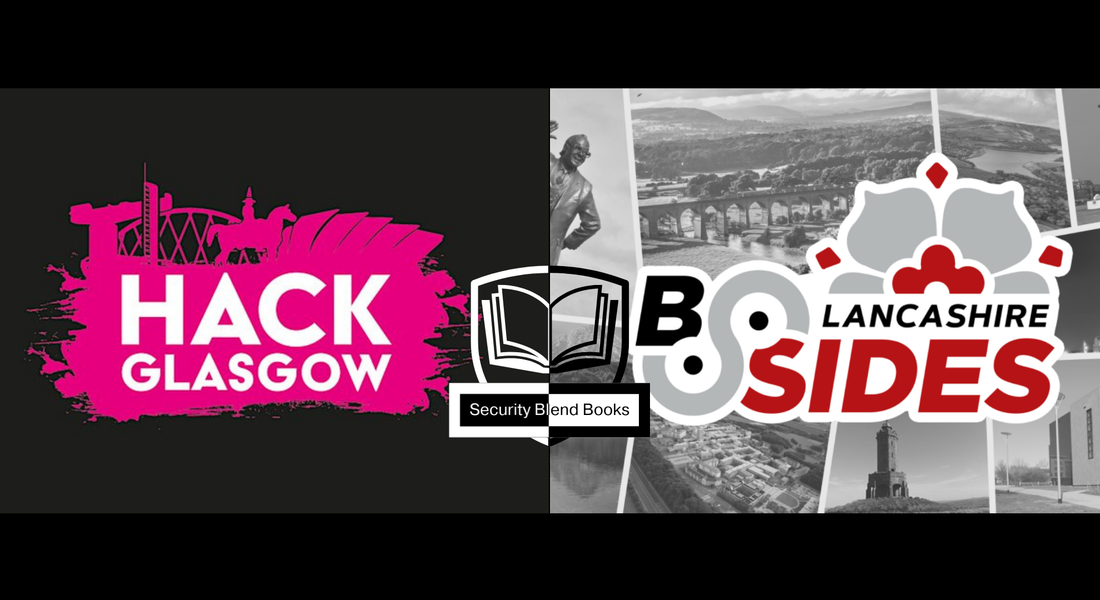 Event Announcements - BSides Lancashire and Hack Glasgow