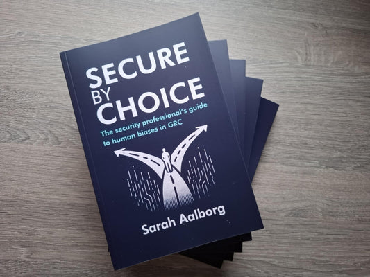 Secure by Choice - Back in Stock