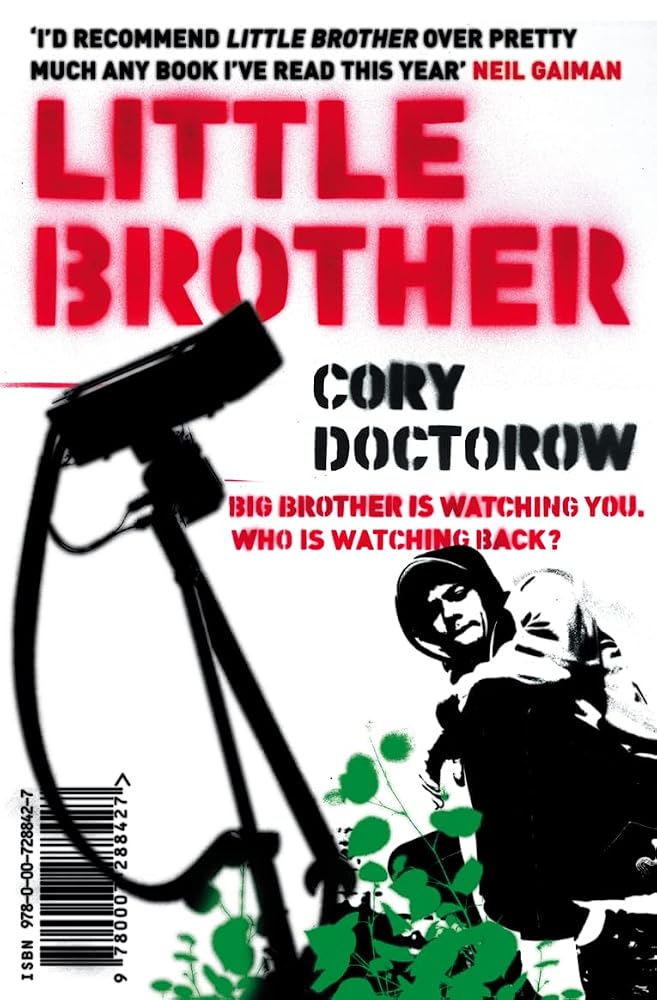 Little Brother cover image