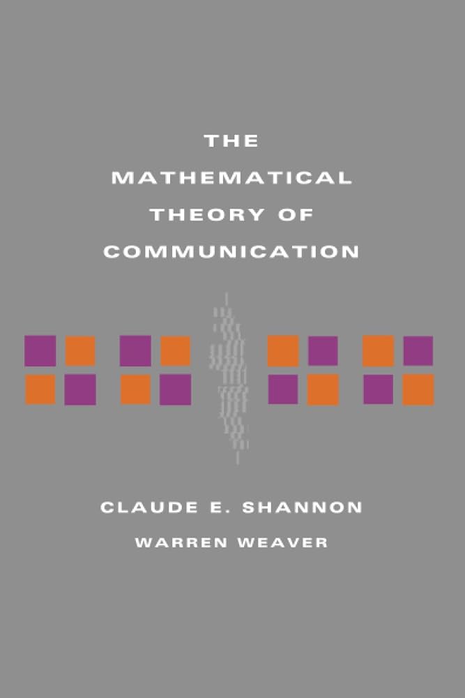 The Mathematical Theory of Communication cover image