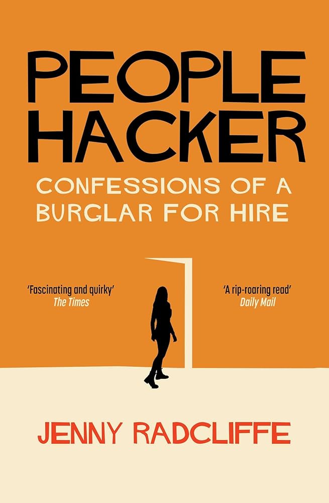 People Hacker: Confessions of a Burglar for Hire cover image