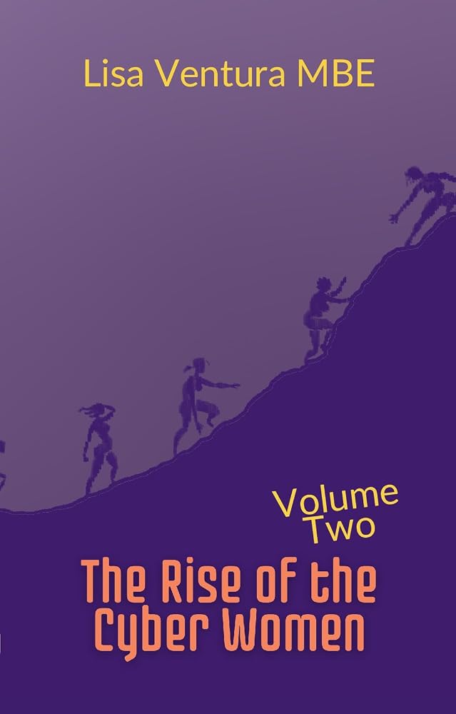 The Rise of the Cyber Women Volume Two cover image