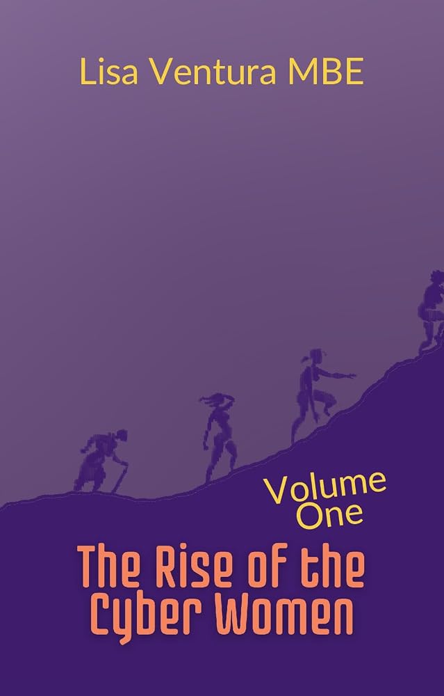 The Rise of the Cyber Women Volume One: 1 cover image