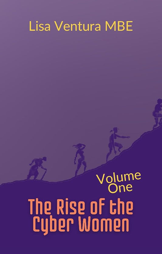 The Rise of the Cyber Women Volume One: 1 cover image