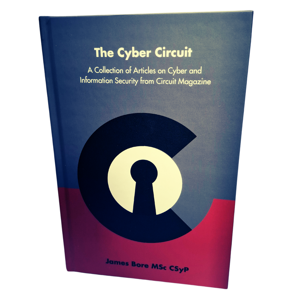 The Cyber Circuit – Security Blend Books