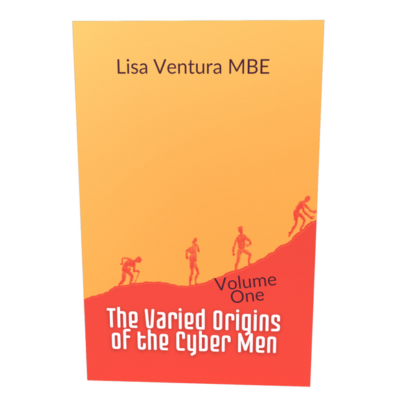 The Varied Origins of the Cyber Men – Security Blend Books