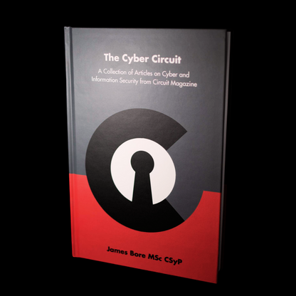 The Cyber Circuit - Hardback